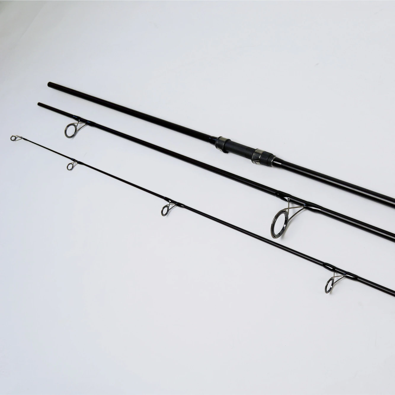 3.05m 3.3m 3.6m 3.9m 3.25lb 2sections carp fishing rod pure carbon