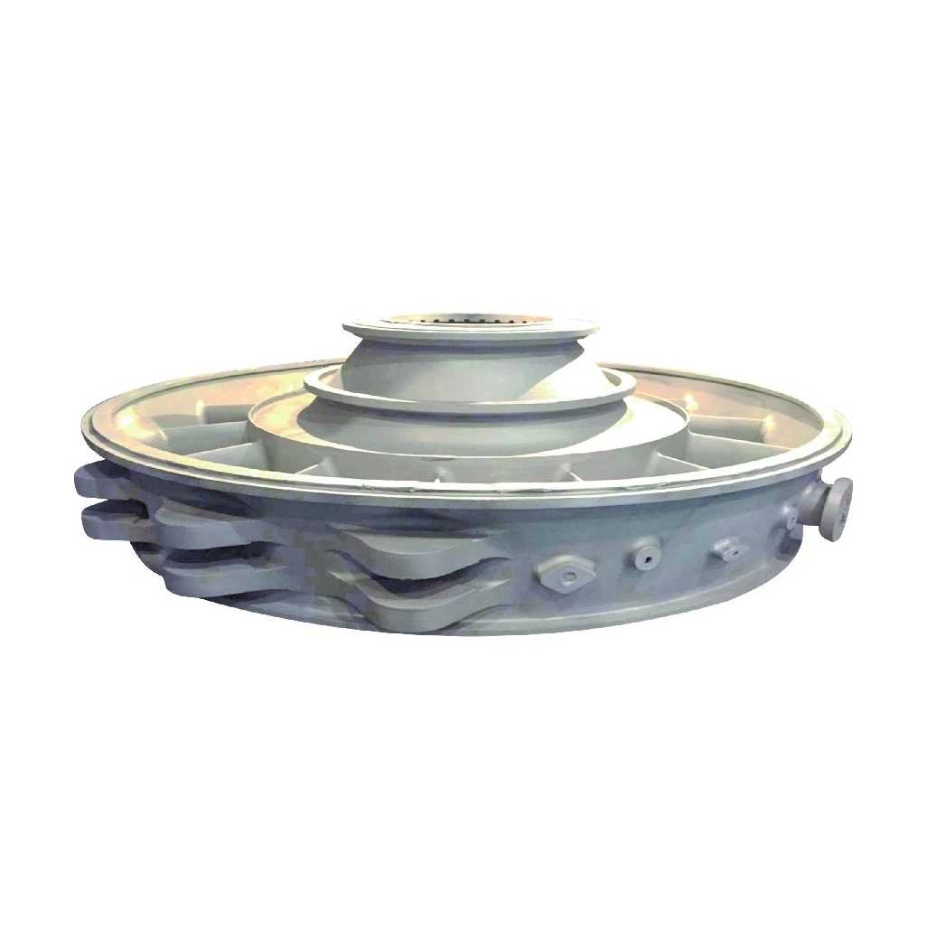 Professional Manufacture Custom Aviation Parts Big Rear Casing(diameter is about 2m) For Commercial Aeroplane