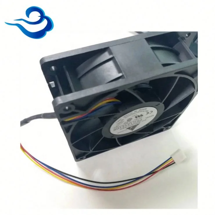 
Ball bearing 12038 S7 S9 antminer fans 120X120X38mm 12V DC 6000RMP bitcoin miner cooling fan 