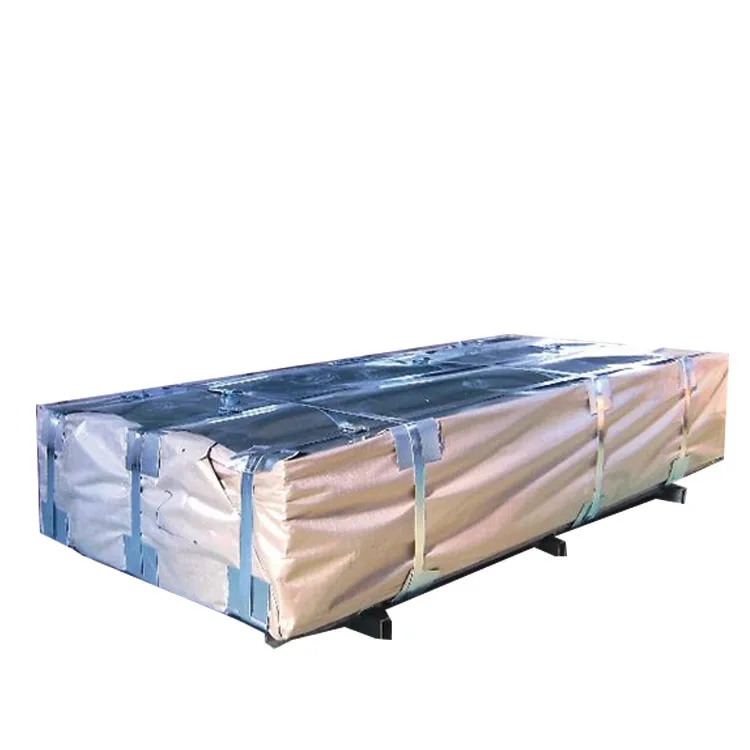 Zinc Corrugated Galvanized Steel Sheets Galvanized Iron Sheet For Roofing