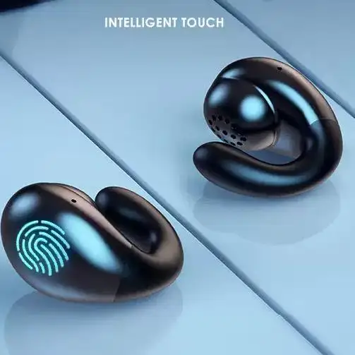 
New Trending Waterproof And Sweatproof V5.2 Chip Boat Wireless Earphones 