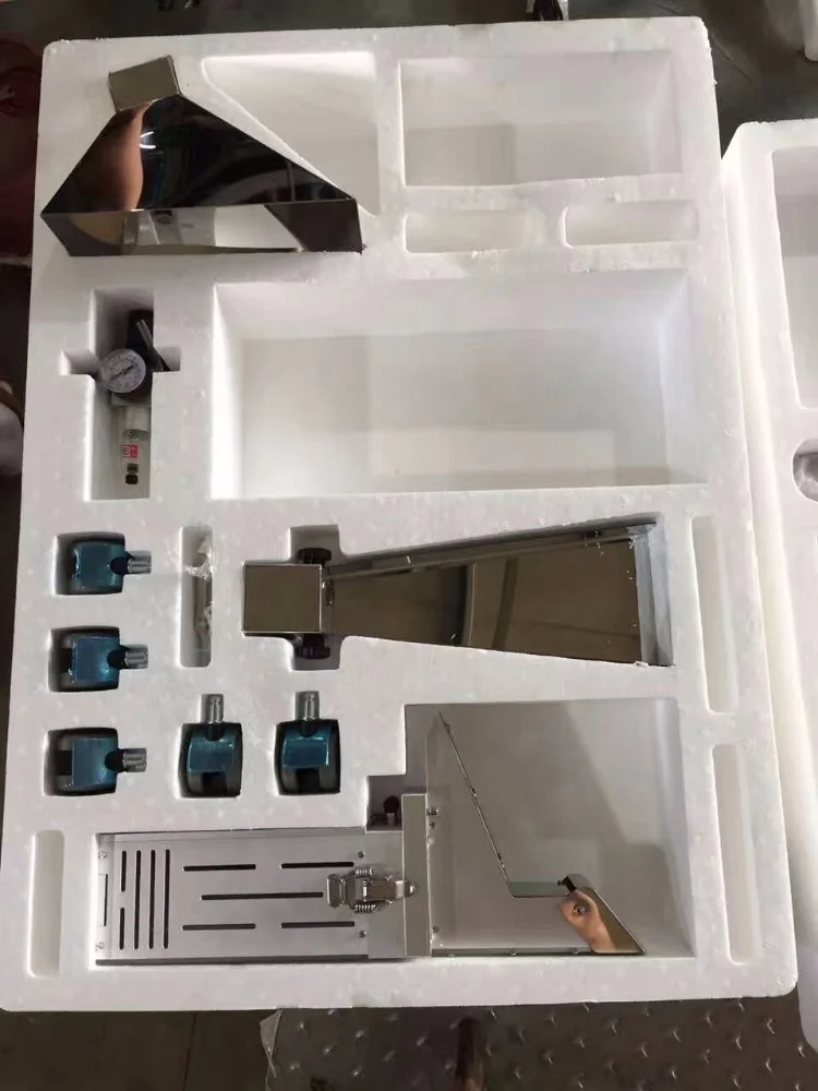 JFP -TA Capsule Polisher with sorter