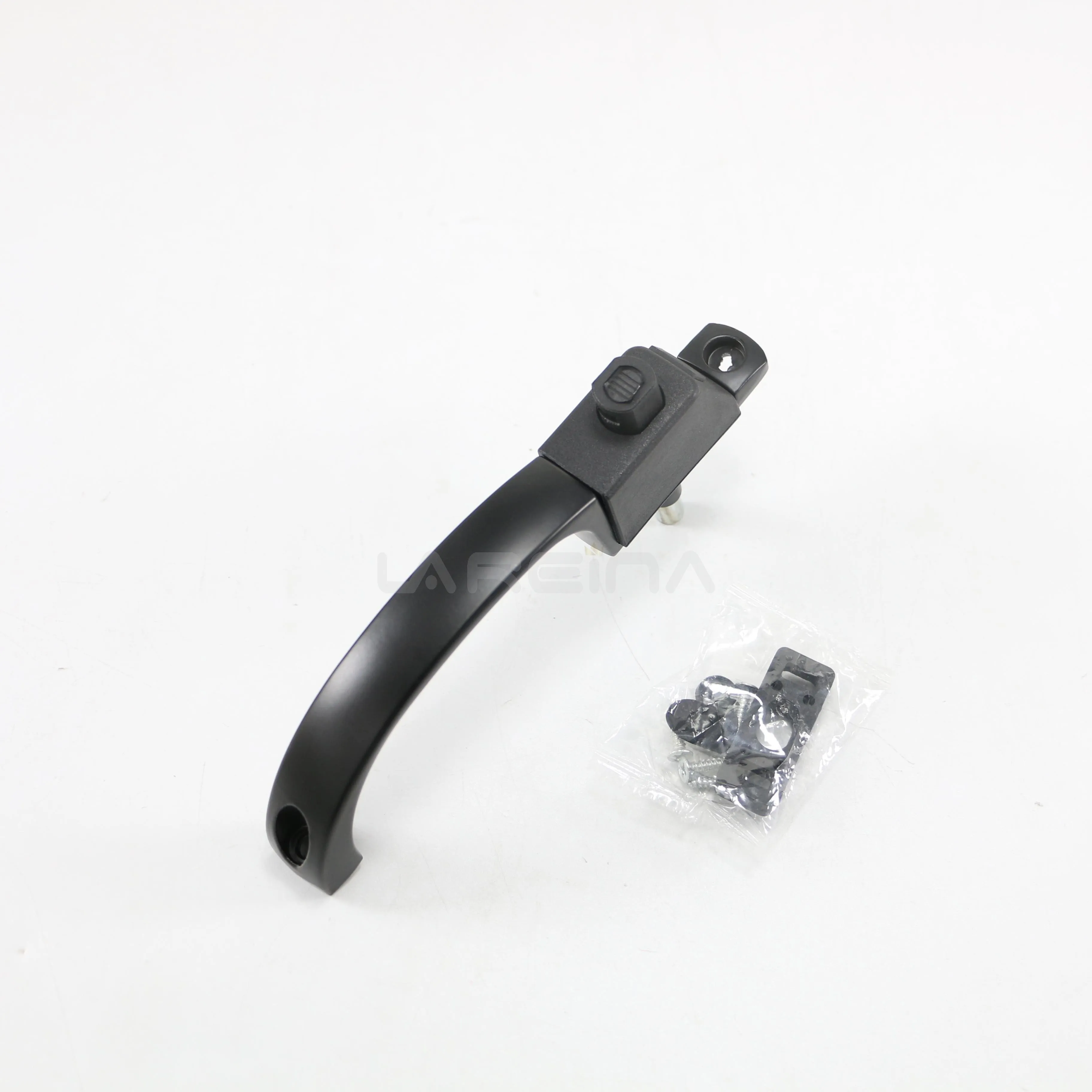 Hardware Accessories Aluminum Screen Window Handle Lock Sliding Casement Window Door Handle