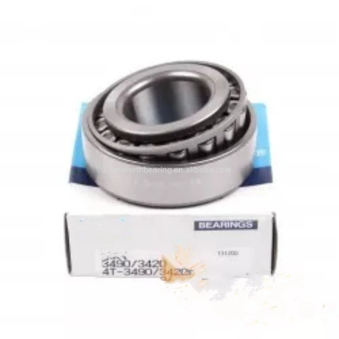 Inch Series Tapered Roller Bearing 3490/3420