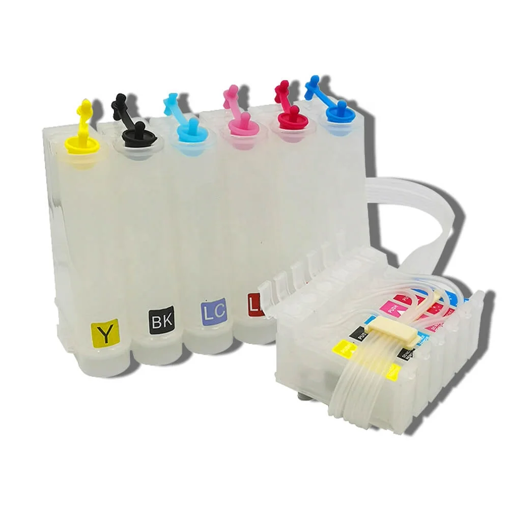 RECAI R-T3050 A3 DTG Система непрерывной подачи чернил