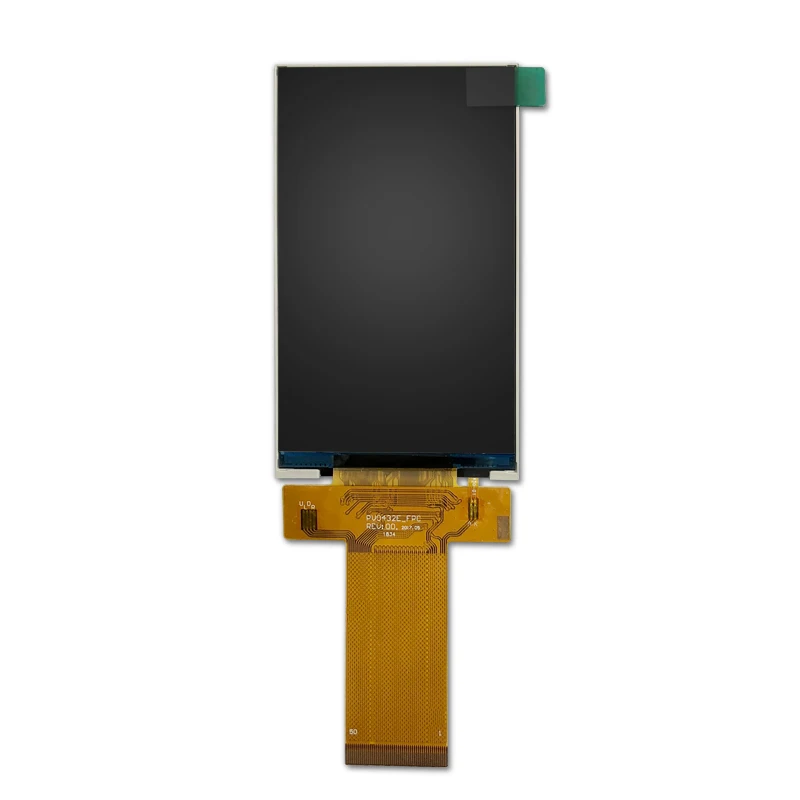 HVGA 320x480 MCU interface IPS ili9488 3.5 inch tft lcd module display