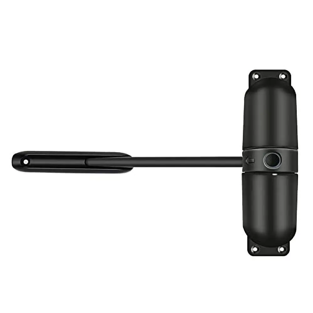 Safety Spring Door Closer, Adjustable Closing Door Hinge, Automatic Stopper Fire Rated Convert Hinged Doors to Self Closing Door