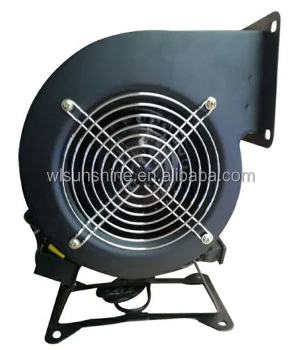 High Pressure AC Mini Air Blower Fan Industrial Centrifugal Blower Fan
