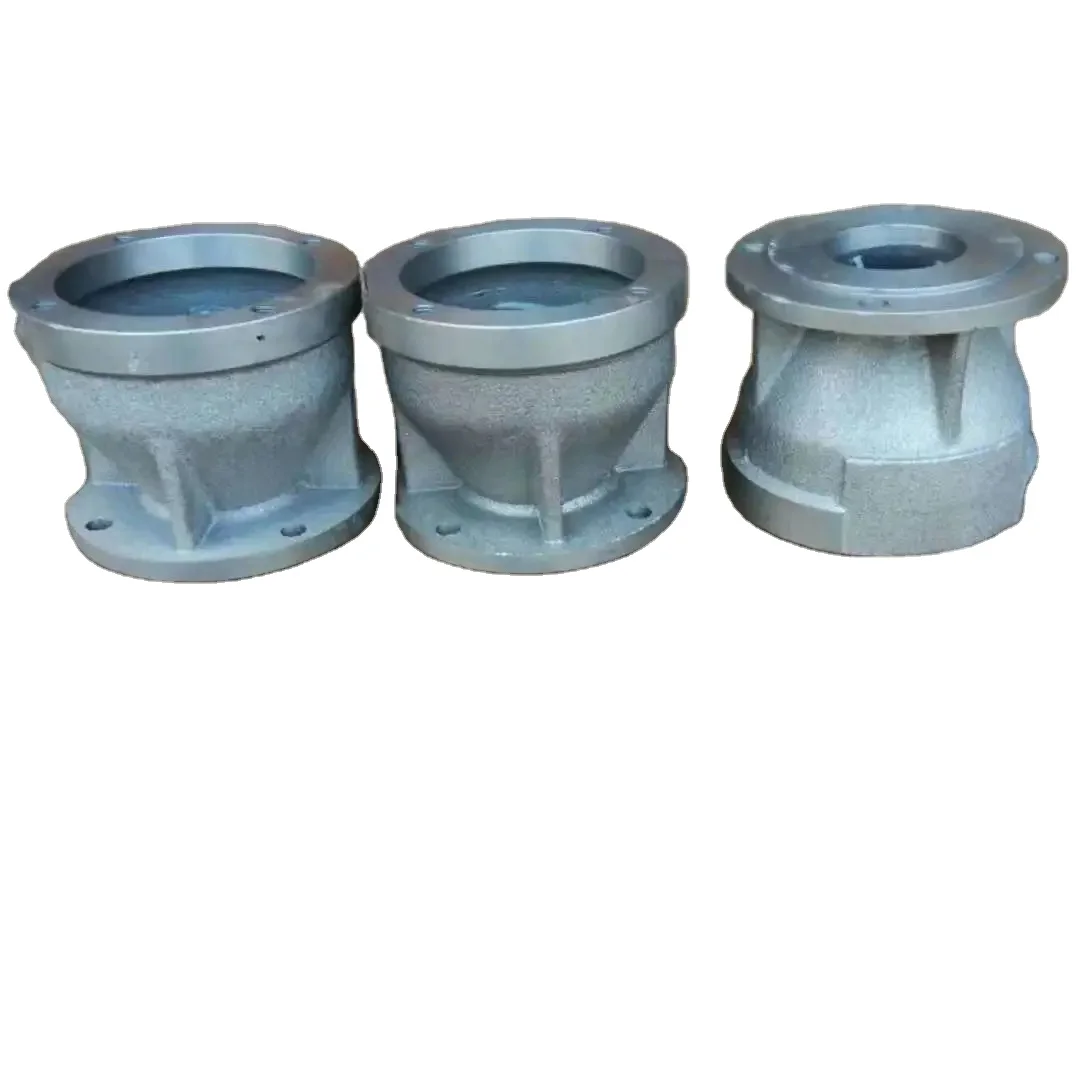 Customized Pump Body Pump Parts OEM Casting Cast Iron Parts