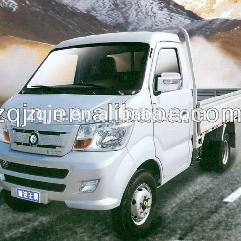 Extend Cabin China 3-10tons sinotruk howo light duty truck