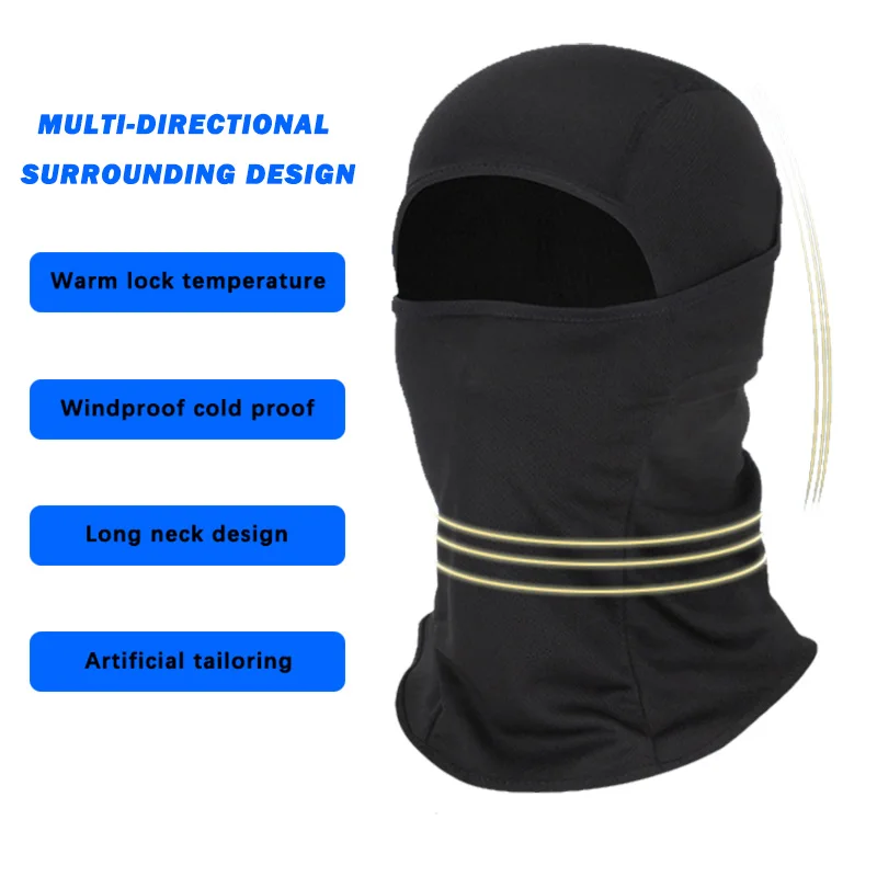 Best Selling Balaclava Warm Face Mask Breathable Balaclava Ski Mask Motorcycle Helmet Cycling Balaclava Hat