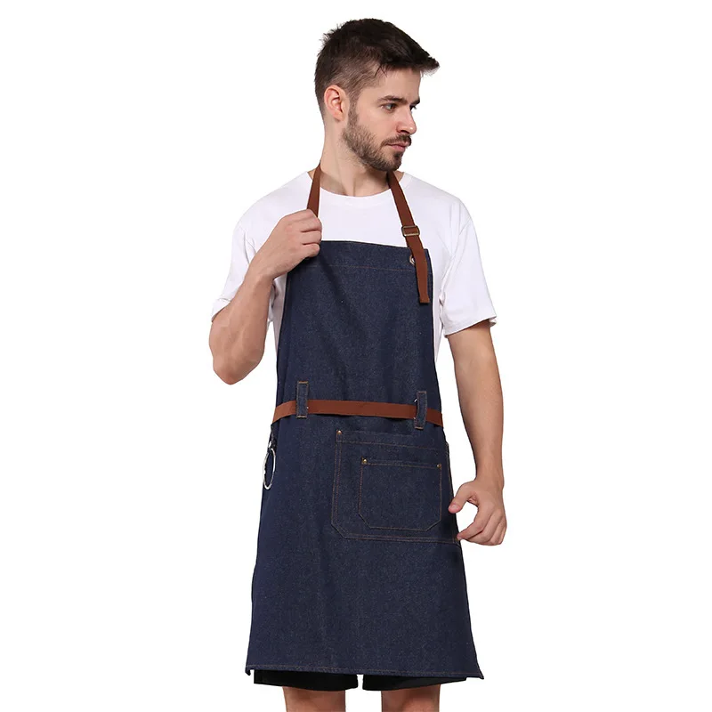 baker bib BBQ Sublimation bar Kitchen Cook aprons for restaurants