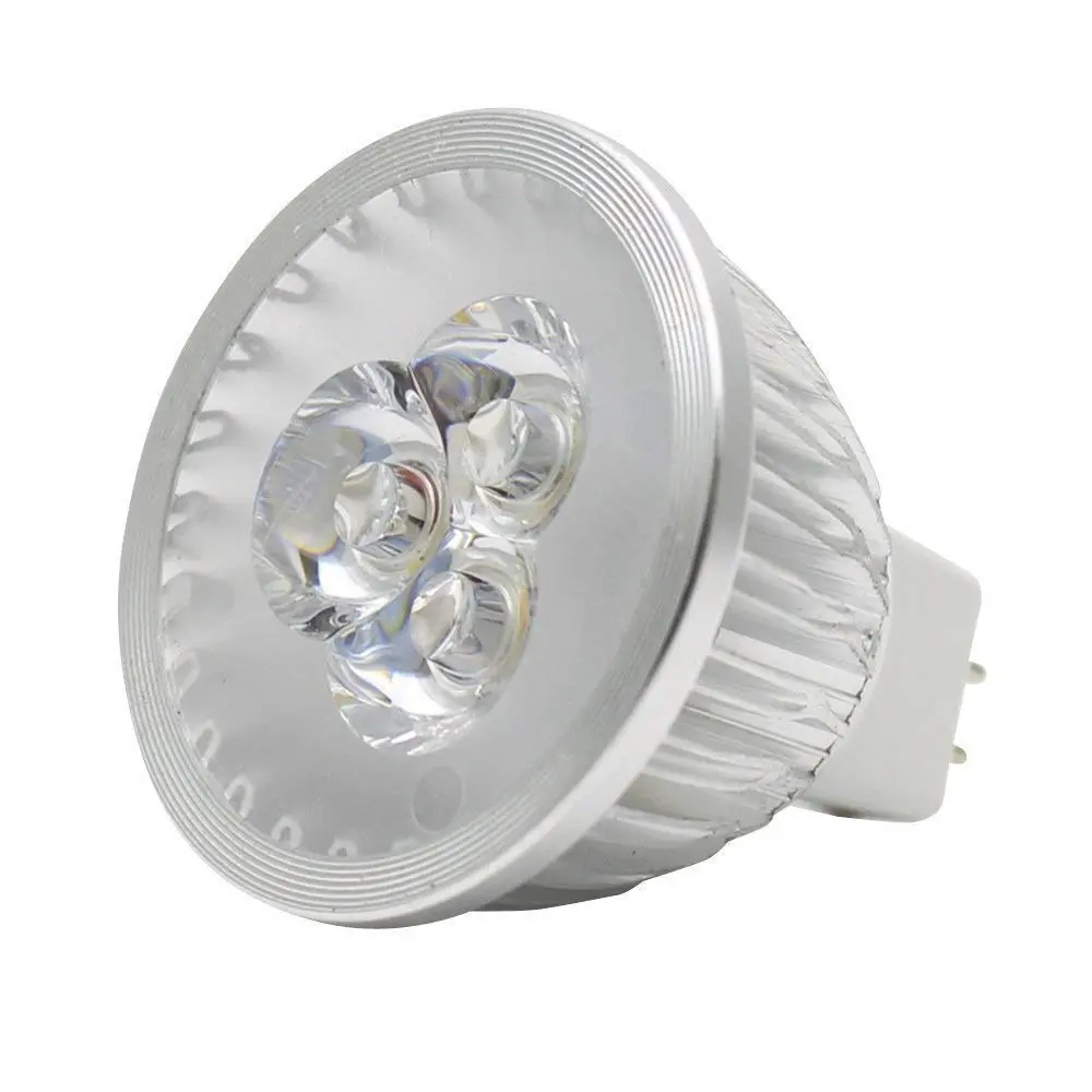 Blue LED Gu10 Light Bulb