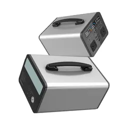 Solar Kit 2kw Portable Solar Panel Kit With Battery Inverter For Light Portable Camping Power Station