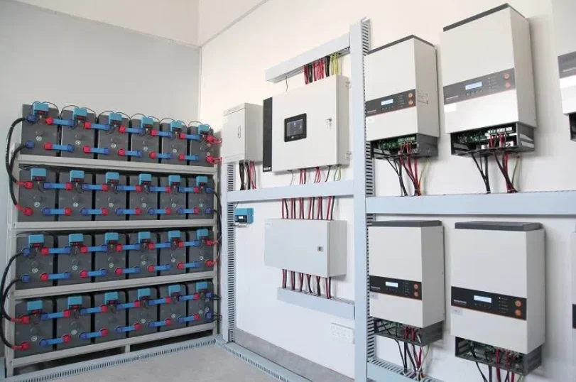 BR SOLAR Hybrid off grid 3K 5KW energy storage system hybrid solar inverter