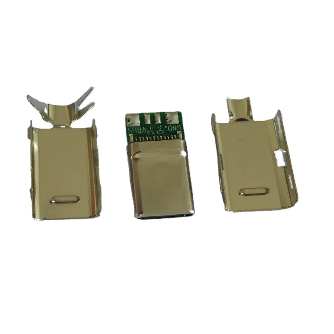 24pin usb c Штекерный разъем с