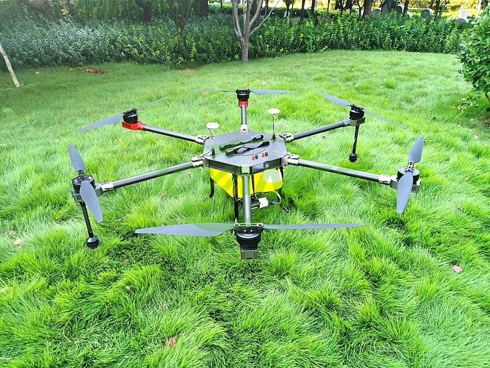 2019HOT drone sprayer in agriculture/agriculture drone price/plane drone agriculture for crops