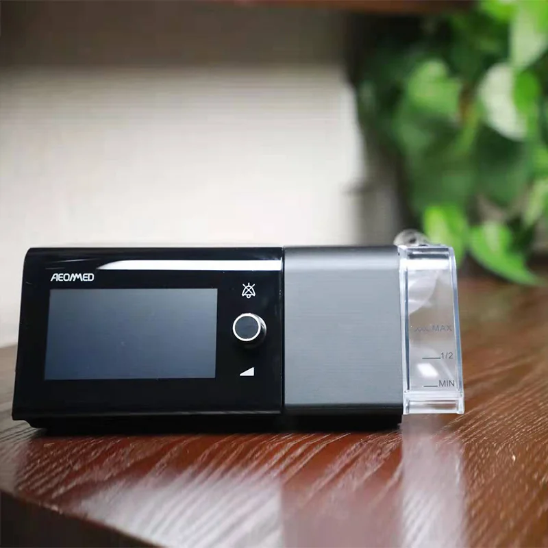 Автоматическая сипап-машина AS100A, назальная маска с подогревом, увлажнитель, Медицинское Терапевтическое устройство APAP для предотвращения храпа