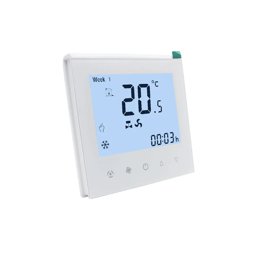 Hotowell WF11 3A Water Floor Heating And Fan Coil Unit Programmable Wifi Smart Home Thermostat