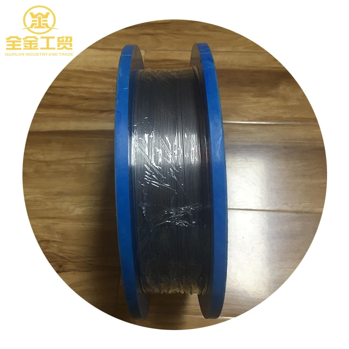 Baoji Quanji nitinol wire 3 мм сплав в форме