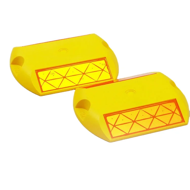High Quality 3m LED Reflective Plastic Road Stud