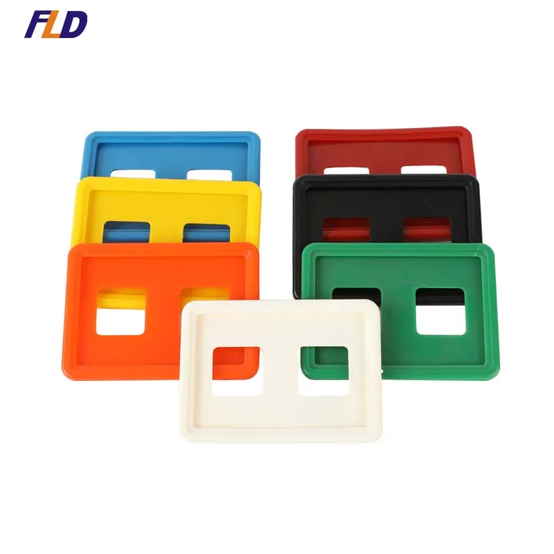 Plastic Flip Numbers Price Tag Supermarket Price Sign Board for Fresh Fruit and Vegetable Display