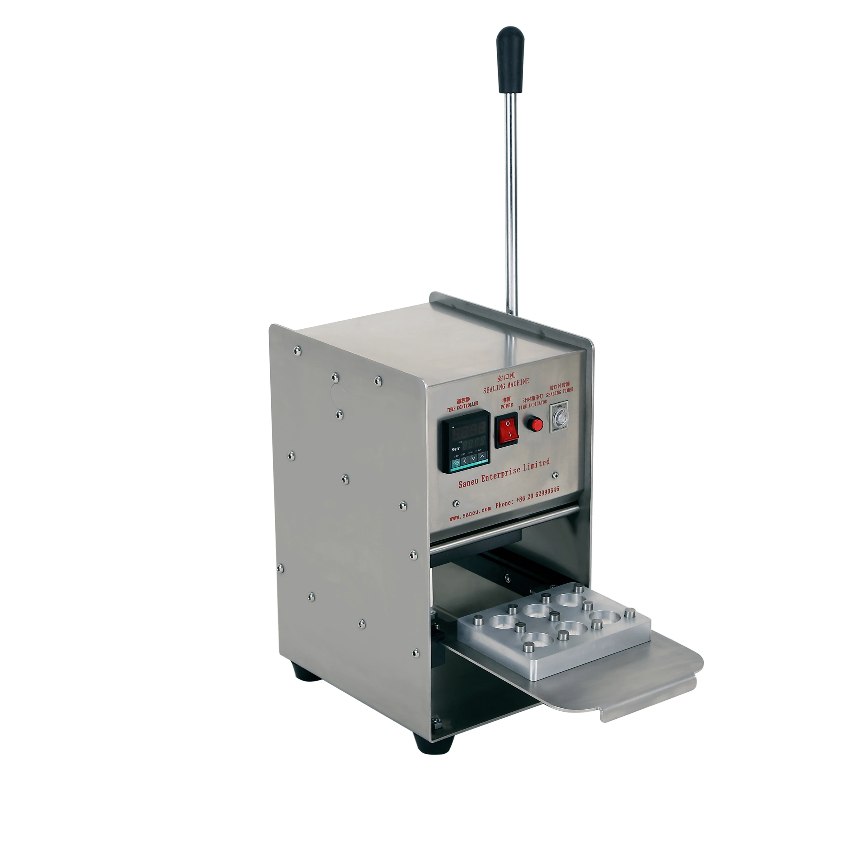 SS-6 New Type manual Nespresso K cup Filling Machine Nespresso filling sealing machine intelligent packing machinery supplier