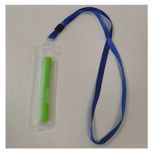 006-1 bubbloody o 7 дней, диоксид хлора ClO2, стерилизация, дезинфекция воздуха с носимой сумкой