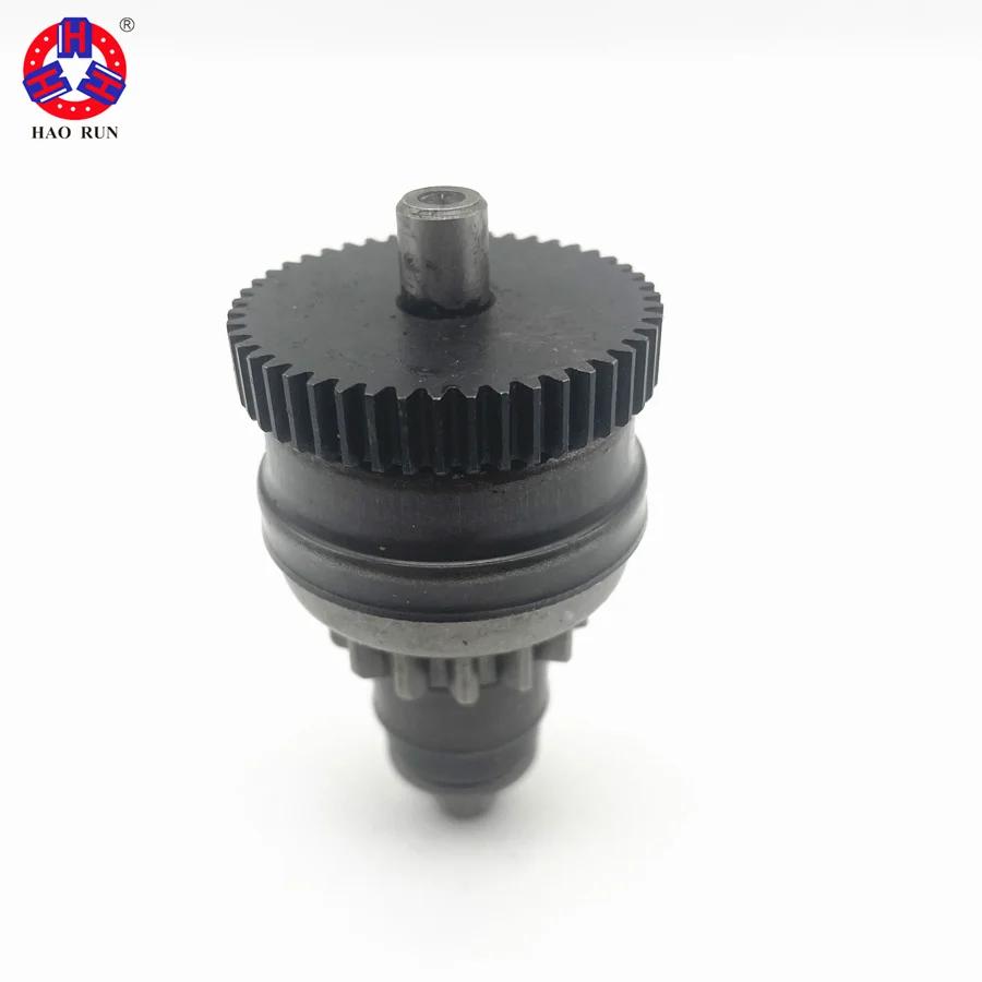 for Honda 90CC DIO90 90CC 2T Hot Sale Motorcycle Engine Parts Motorcycle Starter Drive Gear Bendix