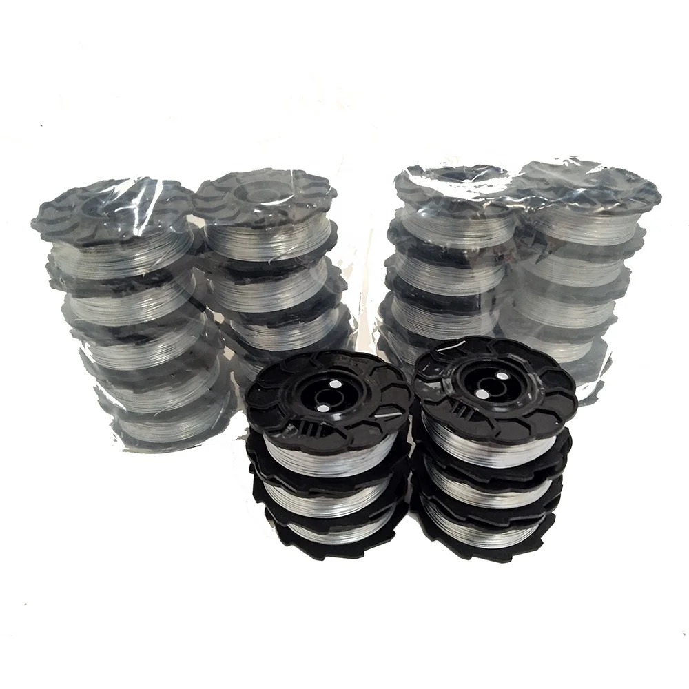 Steel Wire 0.8MM Single Coil Twister Mesh Rebar Tie Wire MAX MAKITA TJEP Universal Iron Wire