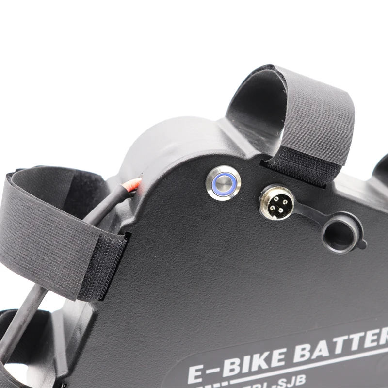 Large capacity 24v 36v 48v 52v 60v 72v 15ah 24ah 30Ah 18650 lithium ebike battery pack 72v electric bicycle battery