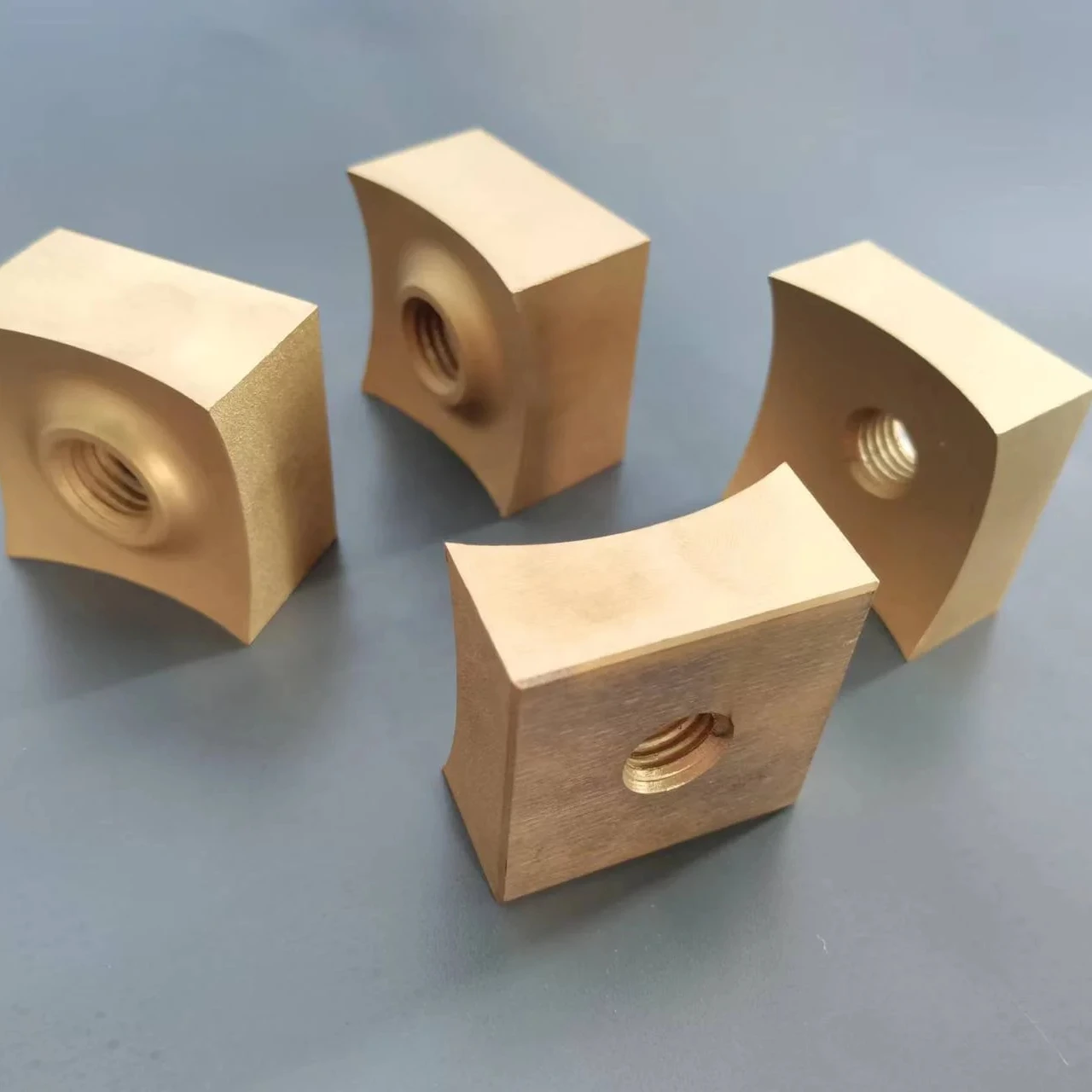 OEM blades and knives for shredder crusher granulator plastic wood copper wire recycling machines