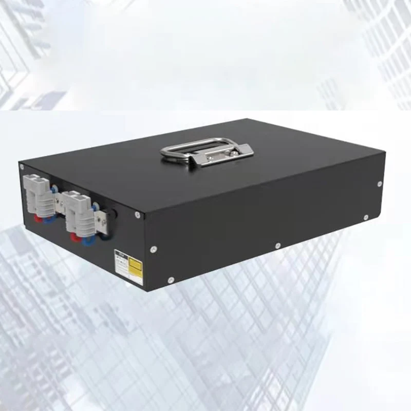 AGV trolley lithium iron phosphate power battery lithium battery industrial electromechanical equipment