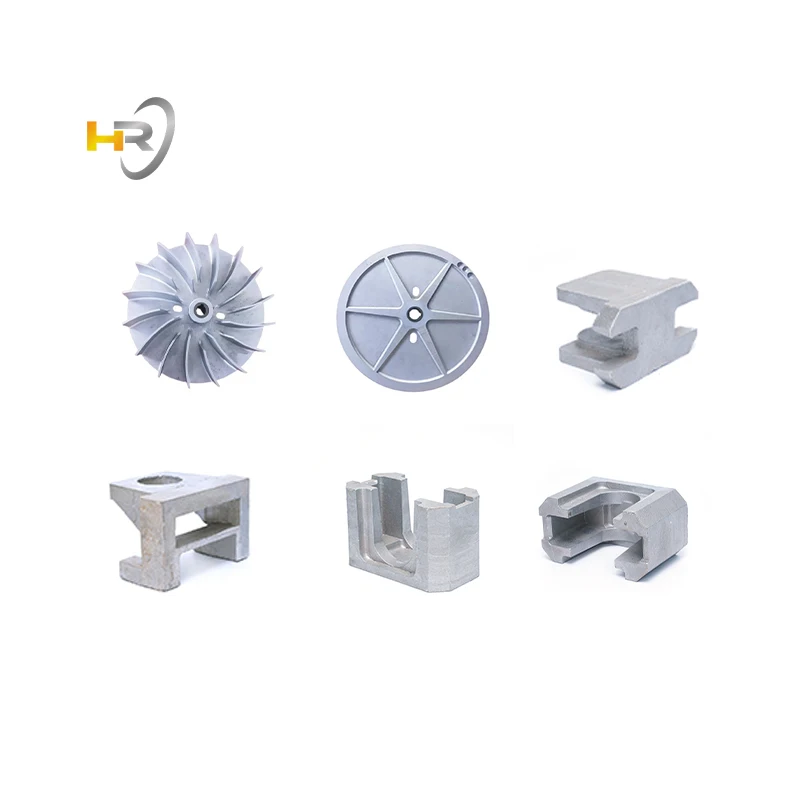 aluminium casting products custom brass/stainless steel/zinc alloy metal casting services ductil iron aluminum sand casting part