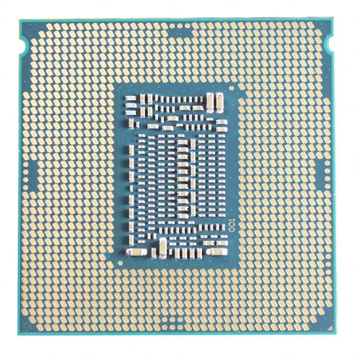  Горячая Распродажа Двухъядерный процессор Intel I3-7100 7-го поколения разъем LGA1151 Процессор I3