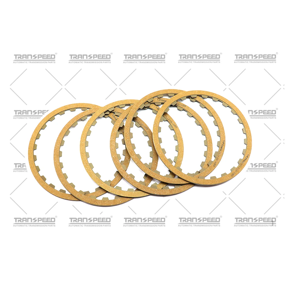 Transpeed 4EAT-T135080A другая автоматическая коробка передач фрикционный диск 4eat для Subarus