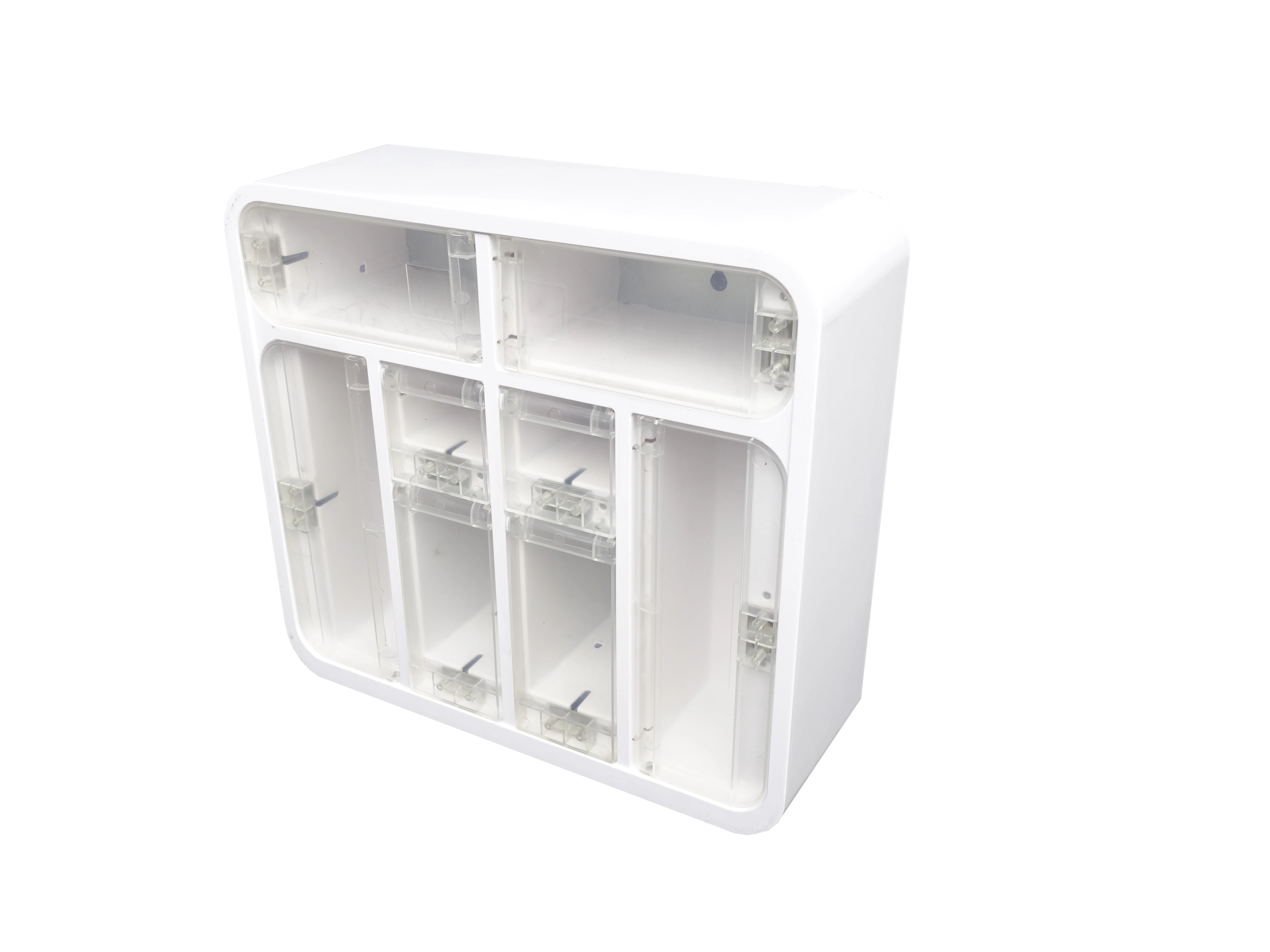 Пользовательский Qr-код, маленький мини-гостиничный торговый автомат для бутылок с водой, закусок, игрушек