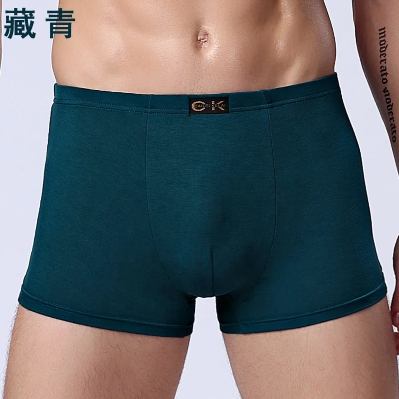 
Custom Made Mens Modal Boxers Shorts Stretch Briefs Underwear 