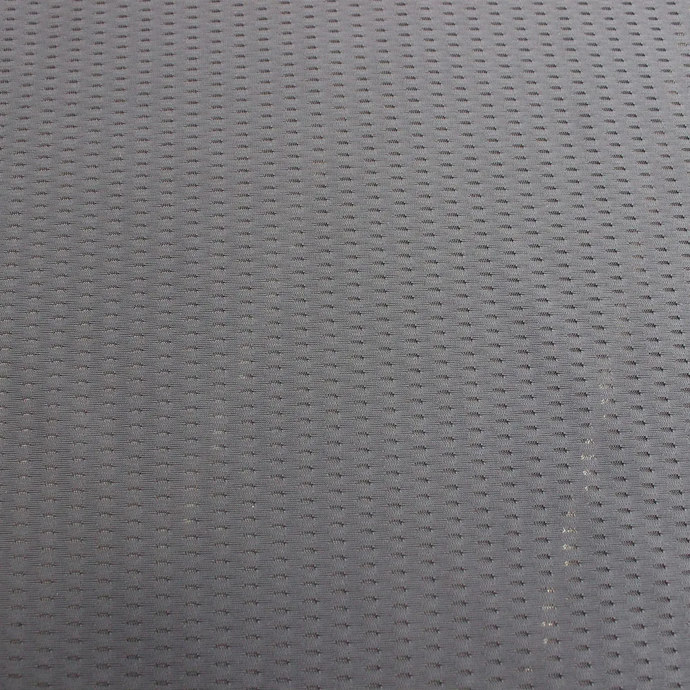 Breathable Mesh Fabric For Sports Lining High Quality 4 Way Stretch Sports Mesh Nylon Spandex Knit Fabric For Underwear Shorts