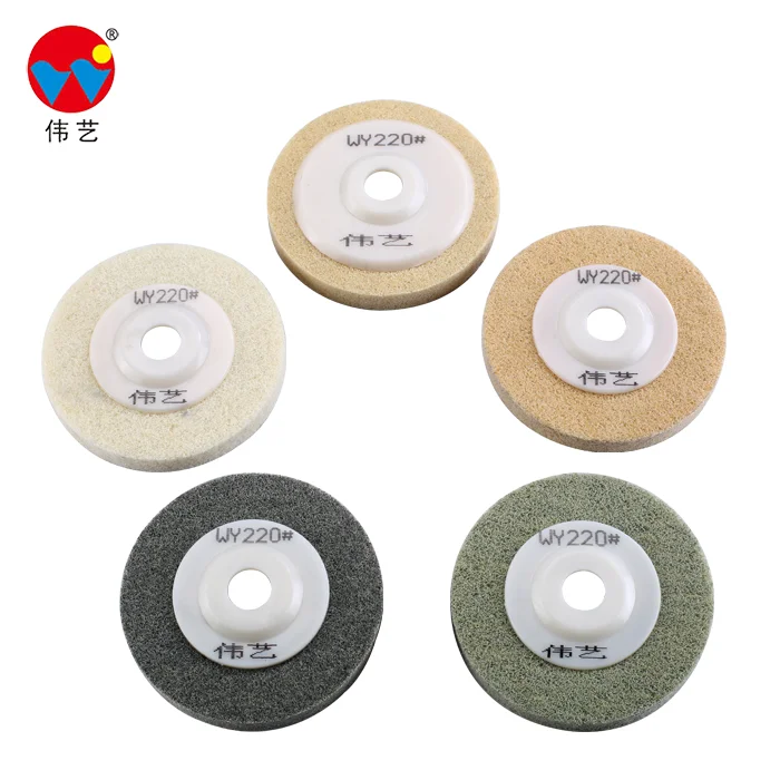 marble/stone polishing abrsives grinding wheel for stone and marble polishing