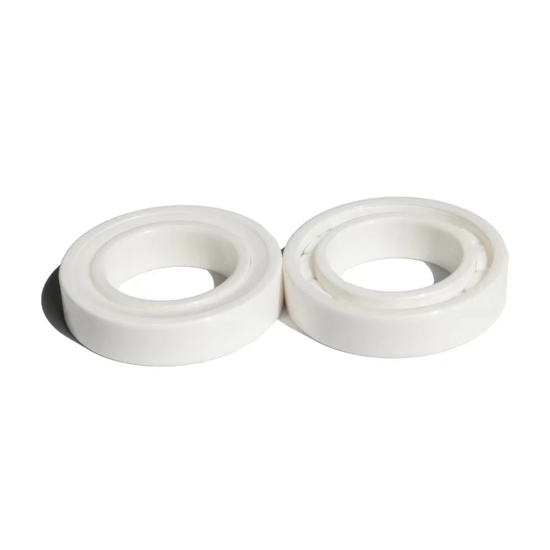 Full Ceramic 608CE Deep Groove Ball Bearing