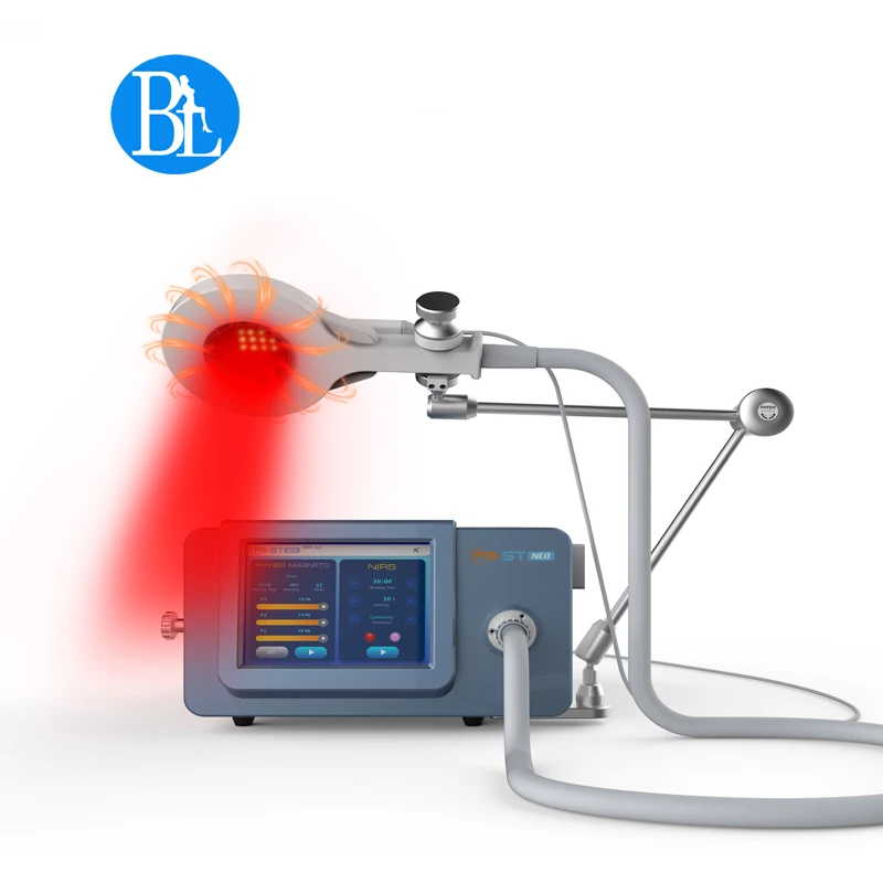 Pulsed pemf magnetoterapia device magneto physio pmst neo physical therapy magnetic apparatus portatil rehabilitacion fisic
