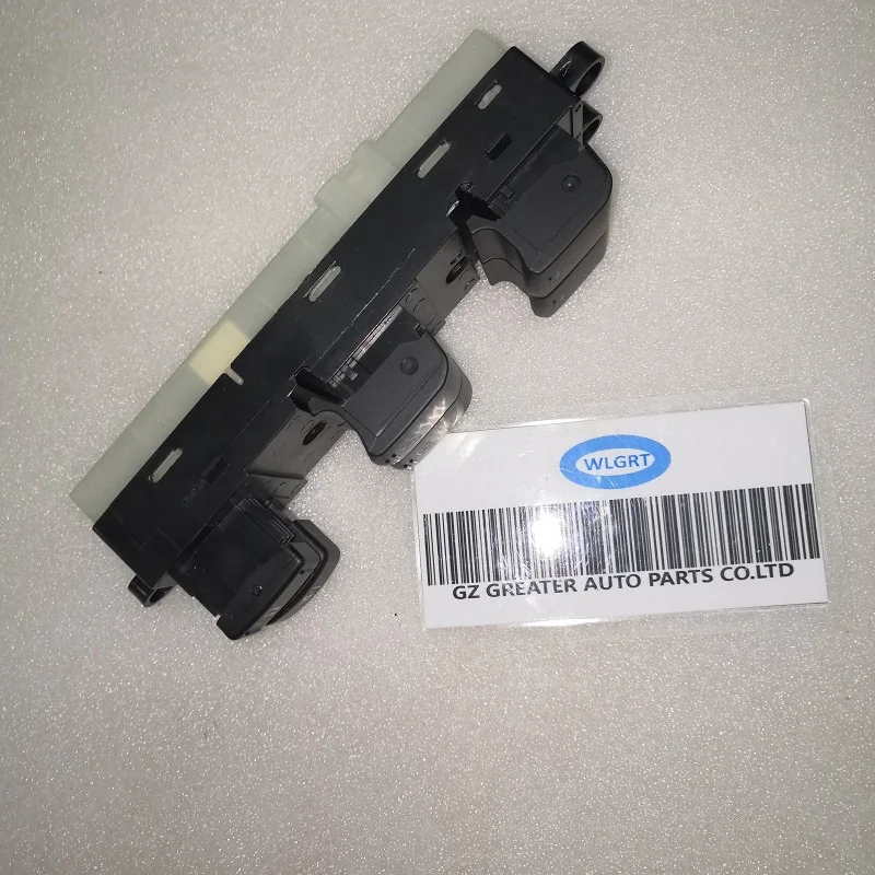 WLGRT главный электрический выключатель стеклоподъемника для 2004-14 Nissan Titan