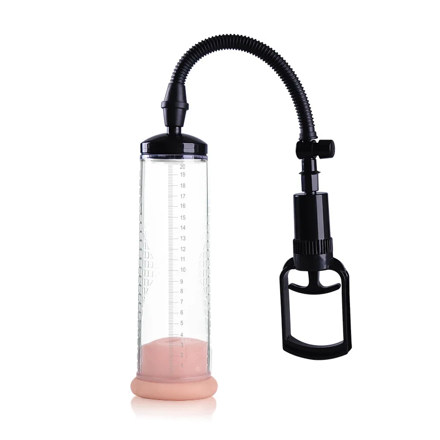 Vacuum Penis Enlargement For Men Masturbation Cup Penise Extender Physical Therapy Equipments Male Penise Enlargement Pump