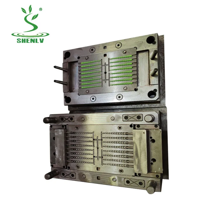 OEM custom design precision multi cavity hot/cold runner pen barrel mould for plastic injection machine,Pen mold customization