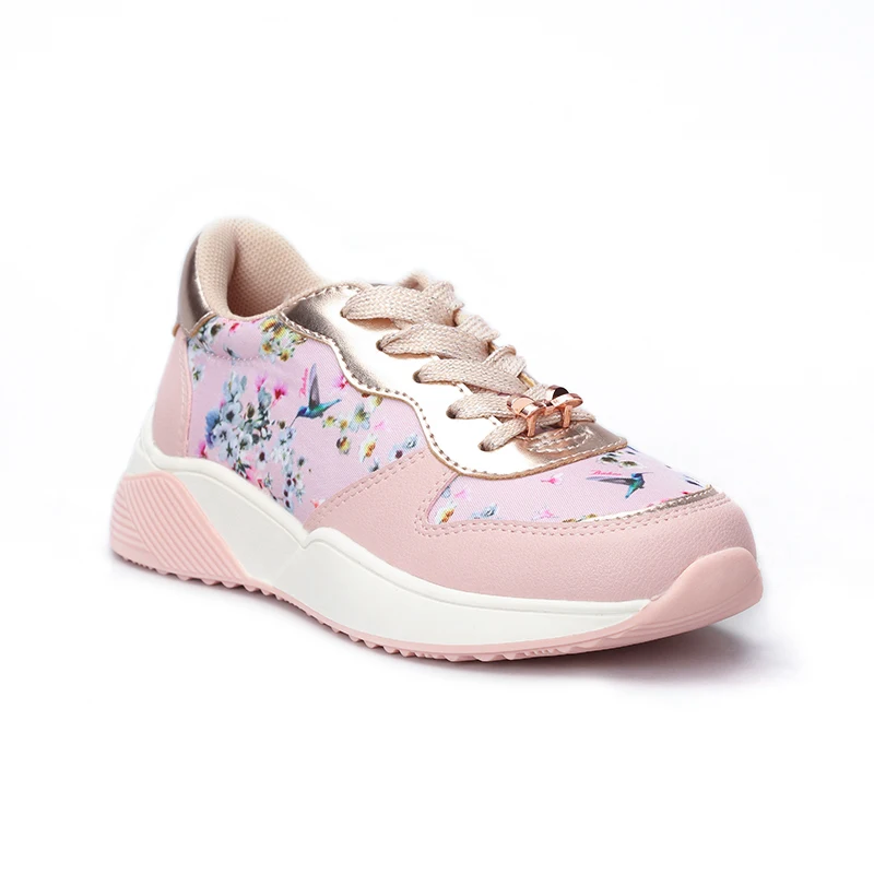 2022 Stylish Hot Sales Fashionable Design Kids Sneakers Children Casuals Sport Comfortable Shoes