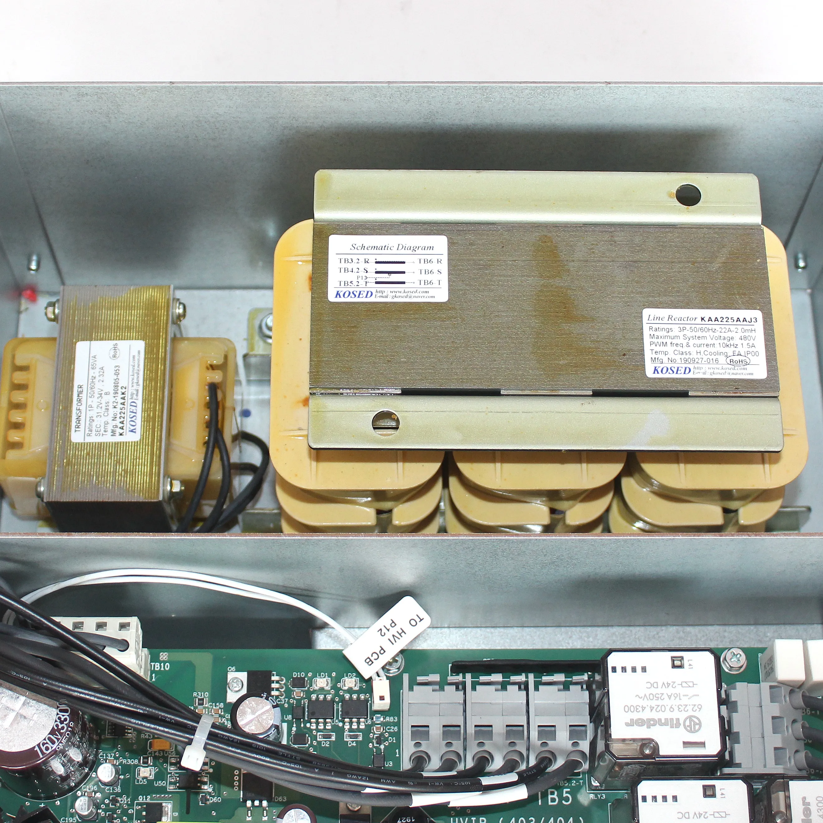 OVFR01C-404 Запчасти для лифта KBA21310ABB1/ABB2