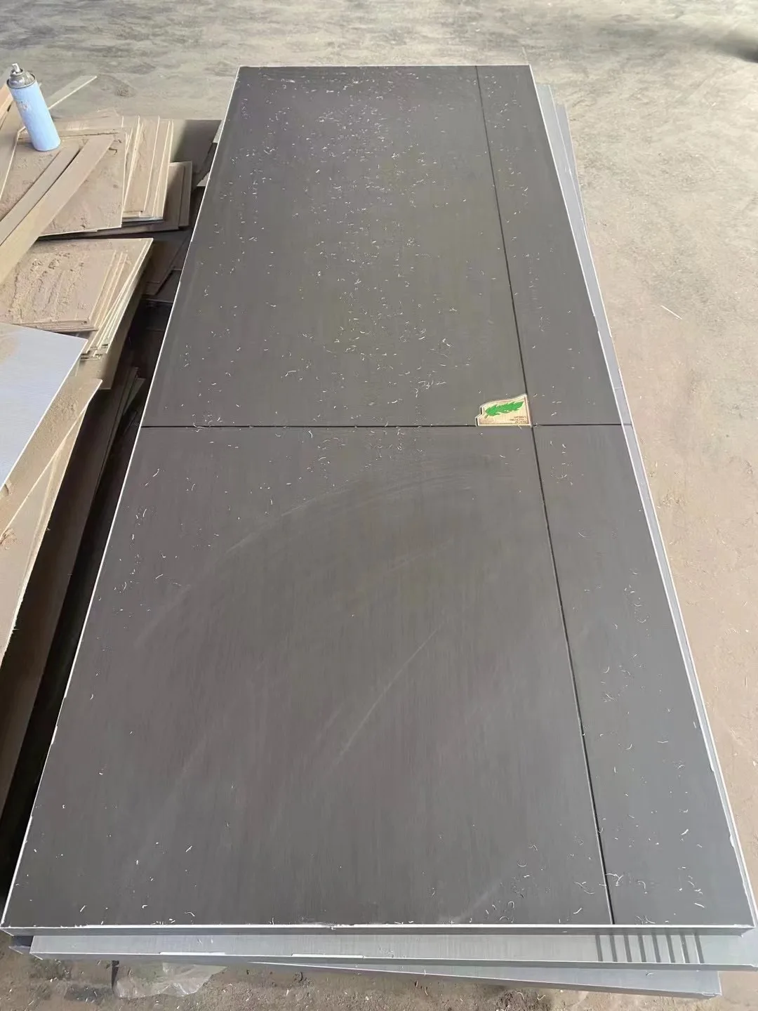 factory High Quality wood door 44MM Block Board for Door Core