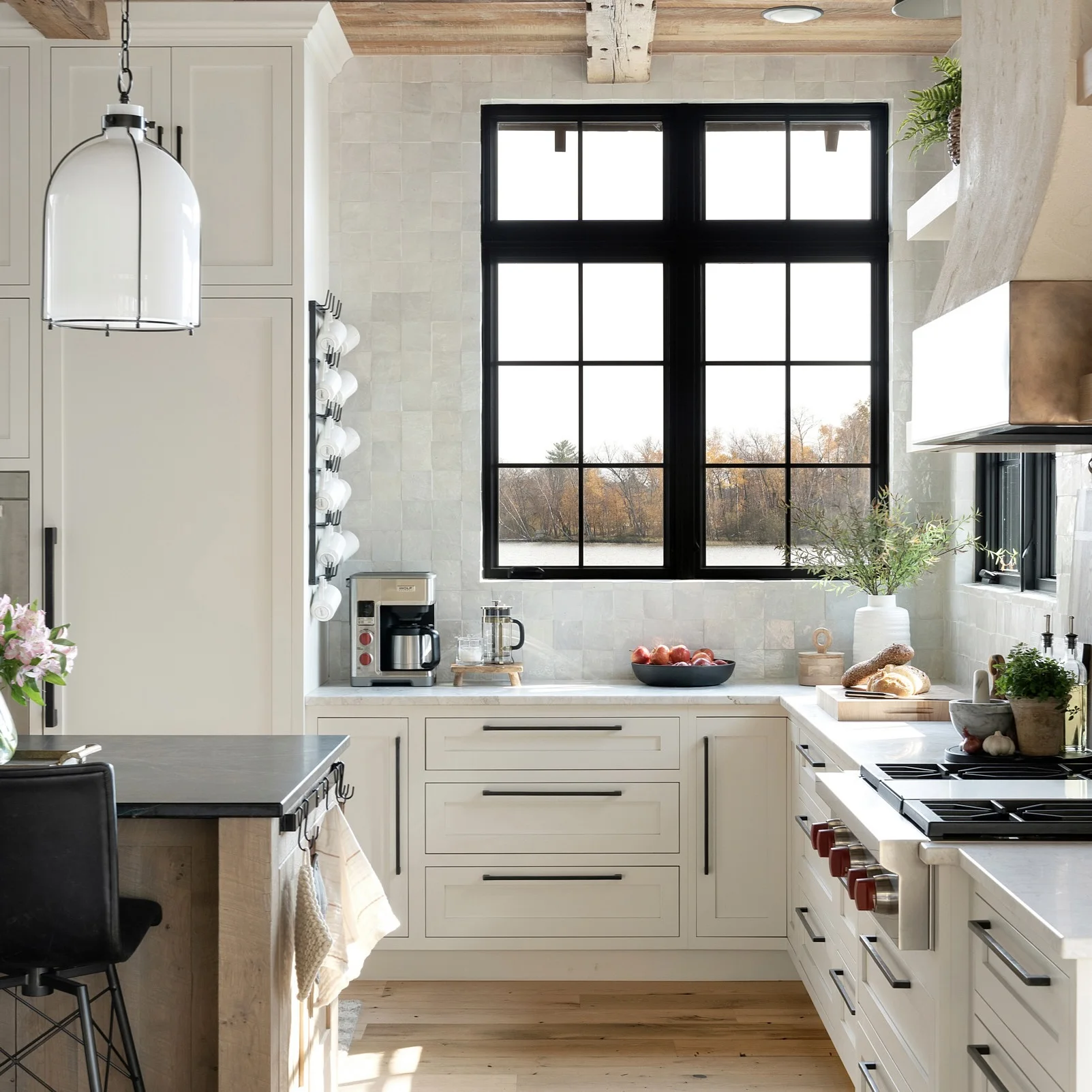custom cheap kitchen design Kitchen cabinet wood cuisine door panels small gray glossy kitchen cabinet supplier