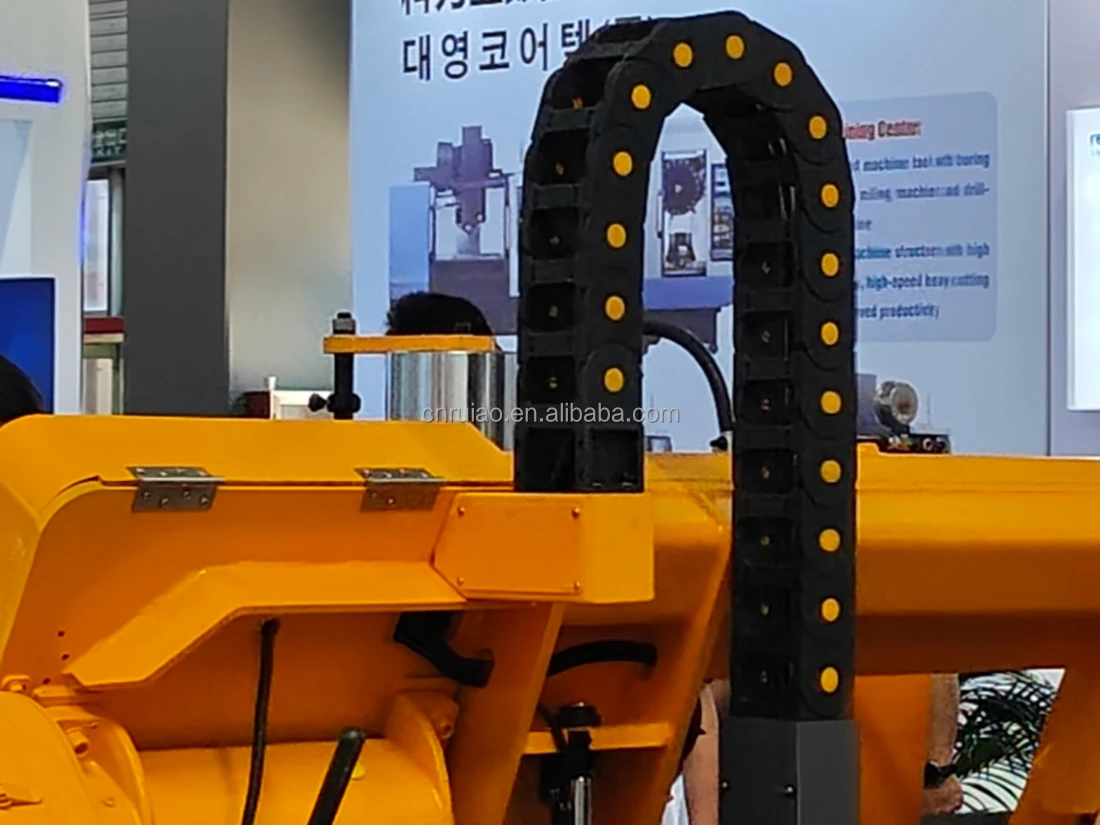 Flex chain link energy chain 25x57mm cable carrier towline for CNC